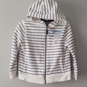 Boys Lightweight Hoodie